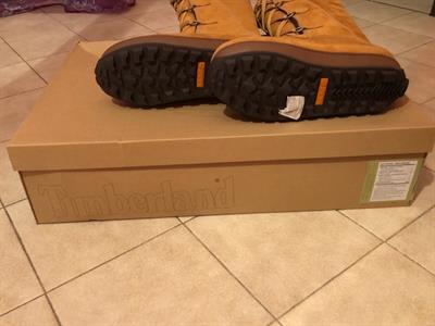 Stivali Nuovi Timberland, colore beige - Anteprima 5