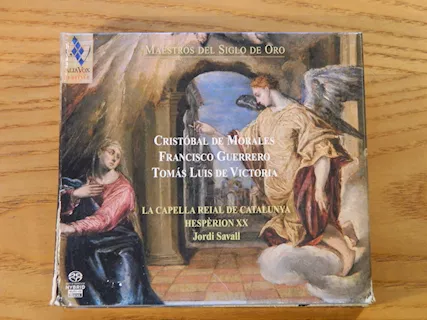 3 CD Maestros delsiglo