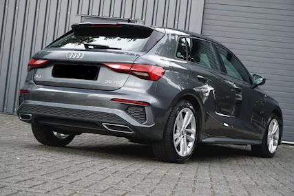 2020 Audi A3 SB 35 TDI S line Virtual LED ACC SHZ Keyless Km 45940 - Foto 3