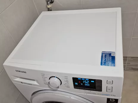Lavatrice Samsung perfetta