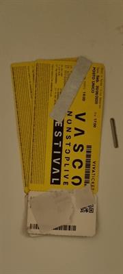 Biglietti per Vasco Roma 12/06