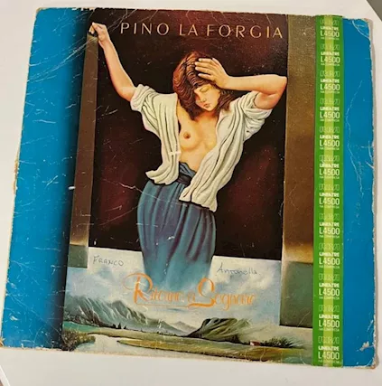 Lotto di vinili 33 giri, in ottime condizioni - Foto 6