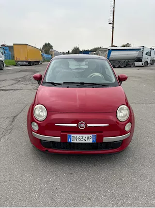 Fiat 500 1.2 98.000km