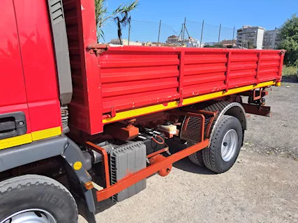 Iveco Eurocrgo 65.15 K con solo 48000 km Cassone Ribaltabile, unico proprietario - Foto 4