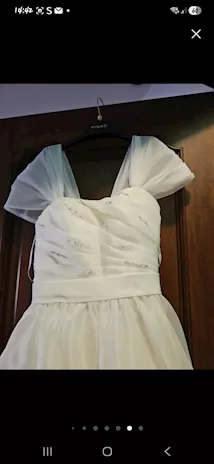 Abito da sposa, colore dell - Foto 2