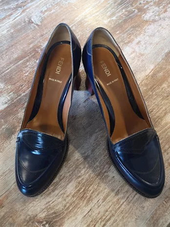 Fendi scarpe donna