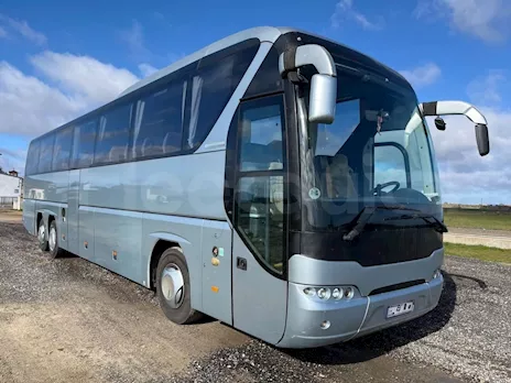 Neoplan Cityliner, 2009, 59 posti, Euro 4