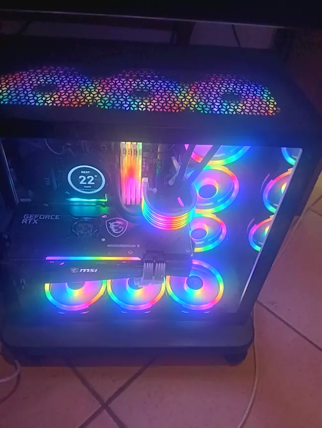 PC gaming