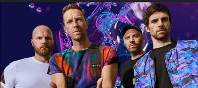 Concerto Coldplay 2024 Roma