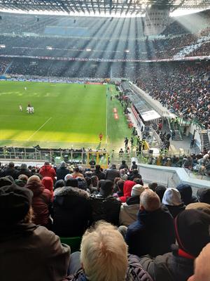 Milan vs Roma