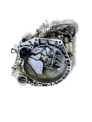 Cambio robotizzato ypslon 1.2 b. Anno 2008