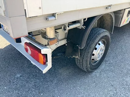 Peugeot Boxer 2.2 ribaltabile trilaterale doppia cabina Anno 2020 - Foto 5