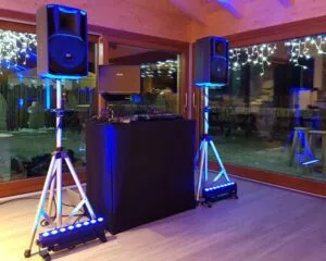 Dj service audio feste matrimoni /eventi/locali Musica