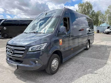 Autobus Mercedes-Benz Sprinter 5.254 km