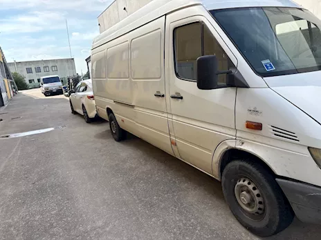 Mercedes Sprinter