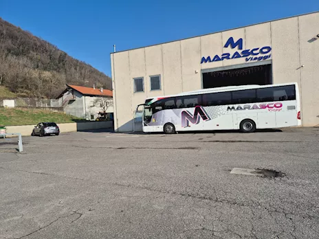Mercedes Tourismo 15RHD anno 2014