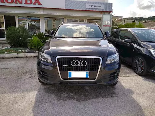 Audi Q5 3.0 V6 TDI quattro S tronic S Line