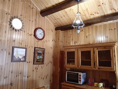 Casa in Montagna con camino 6 posti letto - Foto 6
