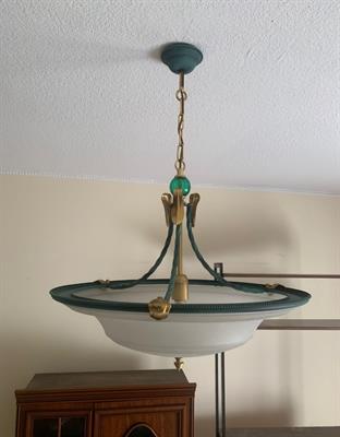 Lampadario vintage - Foto 3