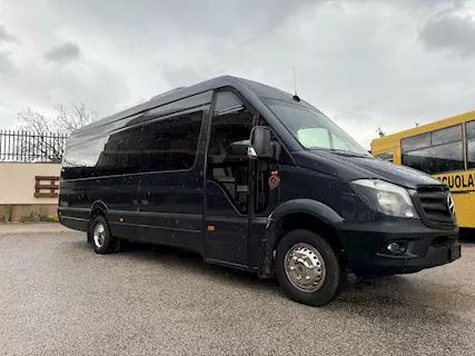 MERCEDES SPRINTER 519 Anno 2018 Euro 6, ottimo stato - Foto 2