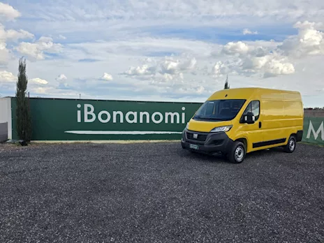 Fiat Ducato L2 H2 - 2022 - km 27.755