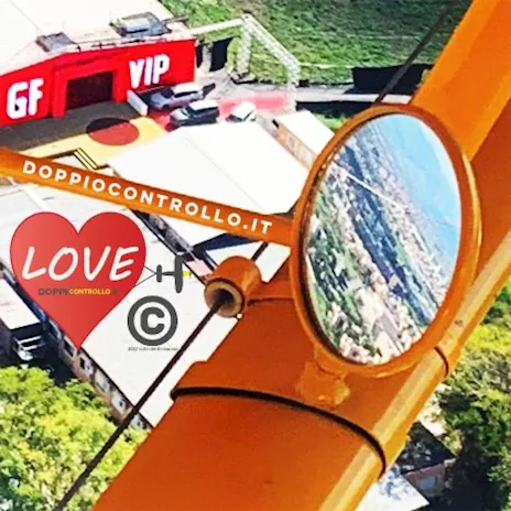 Gfvip Aerei di Supporto Fan Fandom Messaggi Striscione Aereo