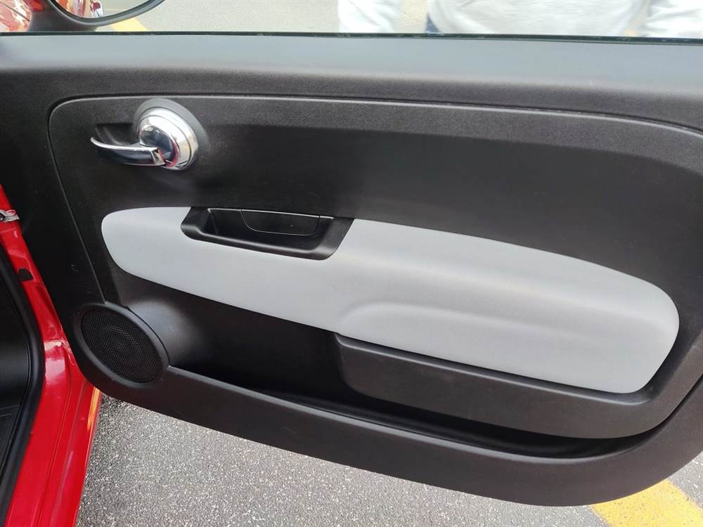 FIAT Modello 500 1.2 POPSTAR IMP GPL PREZZO + IVA Anno 2018 Km 17200 - Foto 10