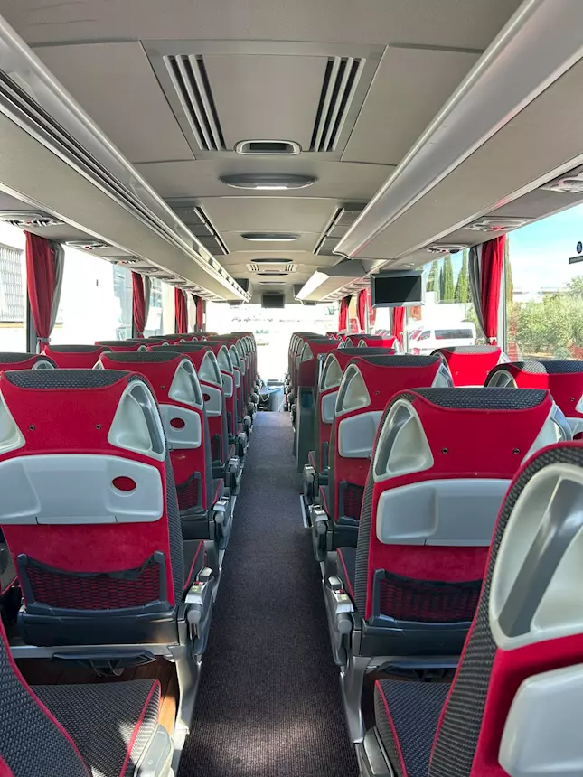 Foto 11EVOBUS GMBH MERCEDES BENZ Anno 2017 Km 470000 Euro 6, cerchi in lega