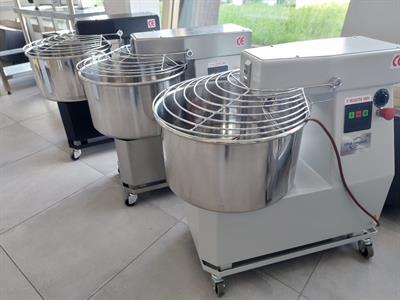 Impastatrici a spirale per pizza pronta consegna