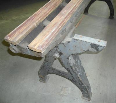 Base TORNIO NAEF '900, in legno - Foto 6