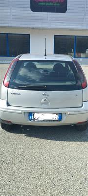 OPEL CORSA C 1.2 16V 3 serie BENZINA CON GPL