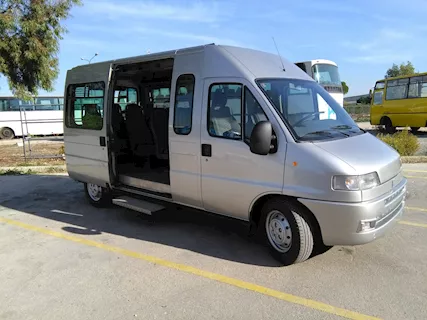 FIAT DUCATO MINIBUS 15 Posti