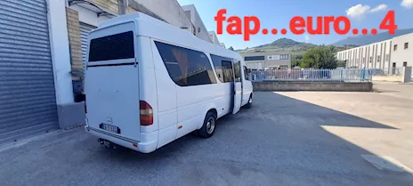 Sprinter 412... fap e 4