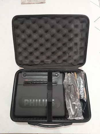 Videoregistratore Philips Moving Video PVR 200/8, ottimo stato - Foto 3