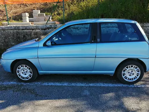 Lancia quasi nuovo