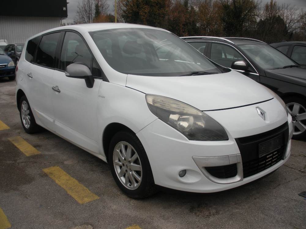 Renault Scenic 1.9dci 7posti