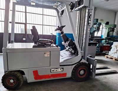 Carrello Elevatore marca Fimsa Portata 30 Q.Li