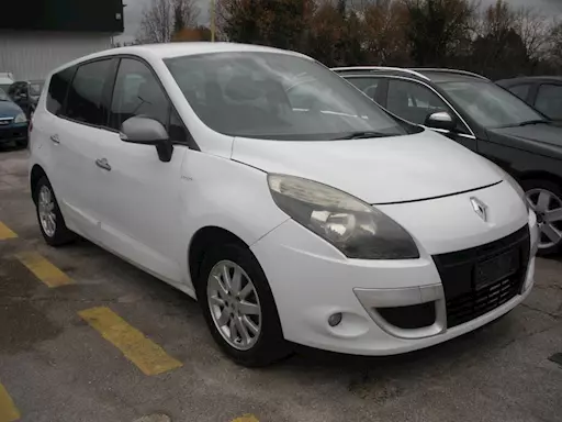 Renault Scenic 1.9dci 7posti