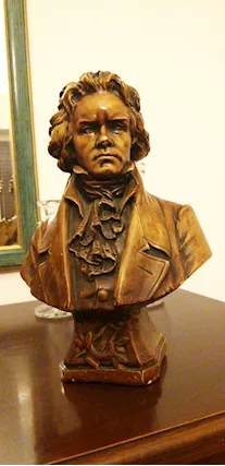 Busto Beethoven