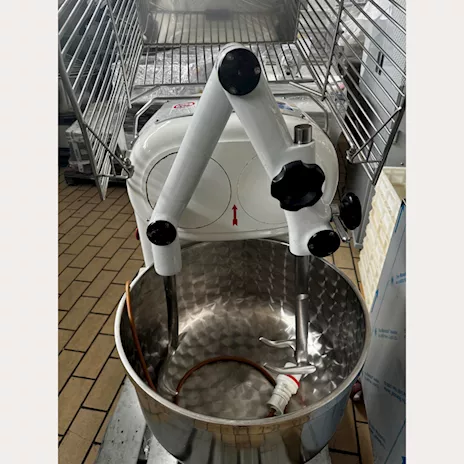 Impastatrice Tuffante 45 KG revisionata