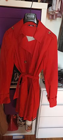 4 trench di cui 3 mai indossati nuovi, taglia m - Foto 4