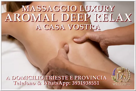 Massaggio completo a domicilio per uomini e donne - Anteprima 4