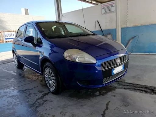 Fiat Grande Punto diesel 1.3 Multijet 90CV