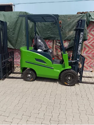 Muletto Elettrico Stipp 20 CPD 15 - Foto 5