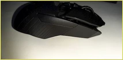 Mouse Gaming Wireless Logitech G903 - Foto 6