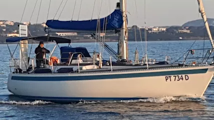 SWEDEN YACHTS 38 CONTINENTAL