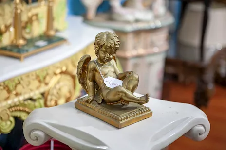 Statuetta Angelo - 24547
