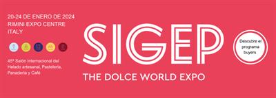 Biglietti sigep 2024