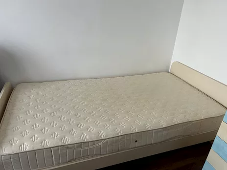 Regalo letto artigianale