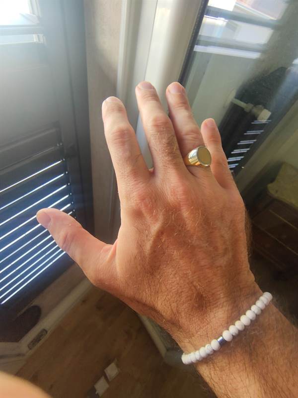 Foto 12Anello oro 18 kt